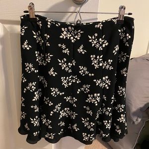 Floral WHBM Skirt